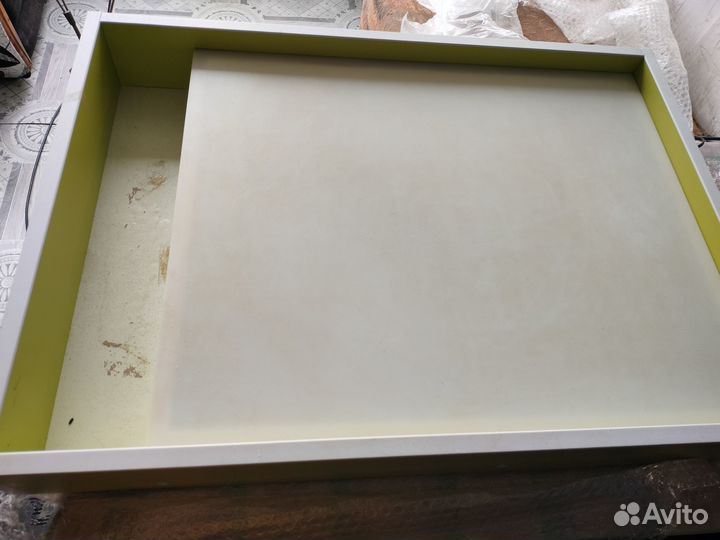 Рисование песком и баланс борд (логопедия)