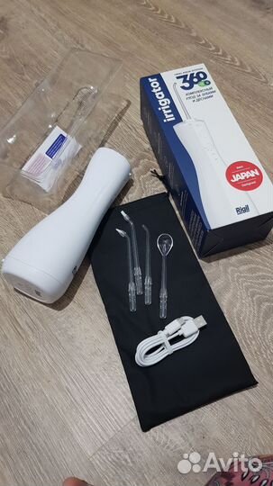 Ирригатор rigil