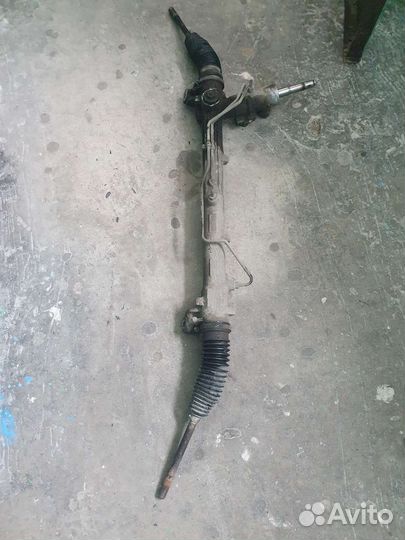 Рулевой на ford focus