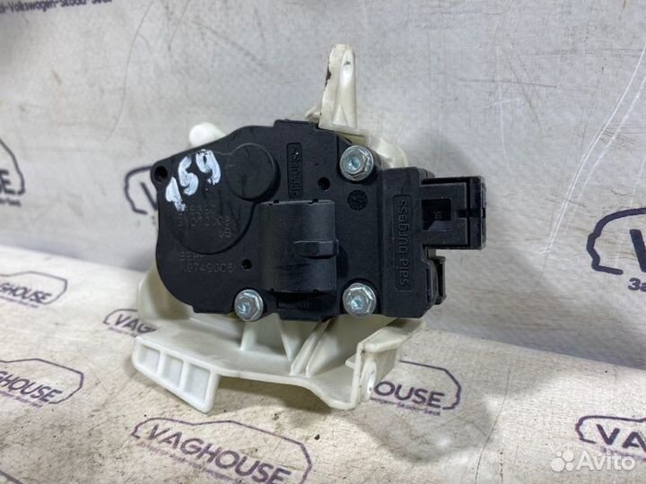 Моторчик заслонки печки Audi S5 8T 4.2 CAU 2008