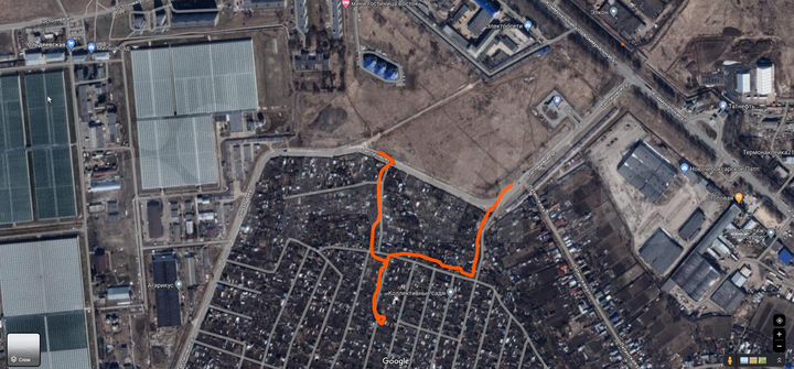 Дача 12 м² на участке 3 сот.