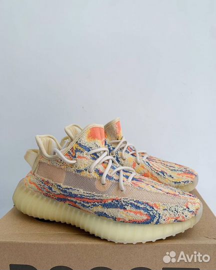 Кроссовки adidas yeezy boost 350 v2 mx oat