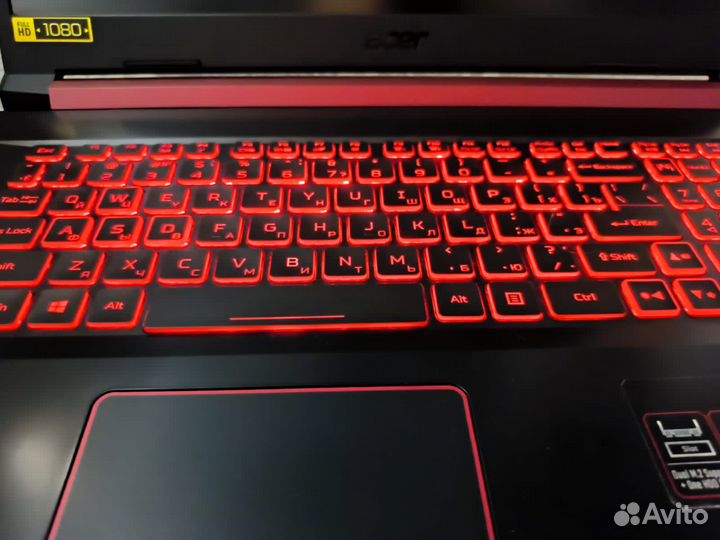 Игровой ноутбук Acer a517-51