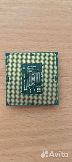 Продам процессор Intel pentium g4400 (Б/у)