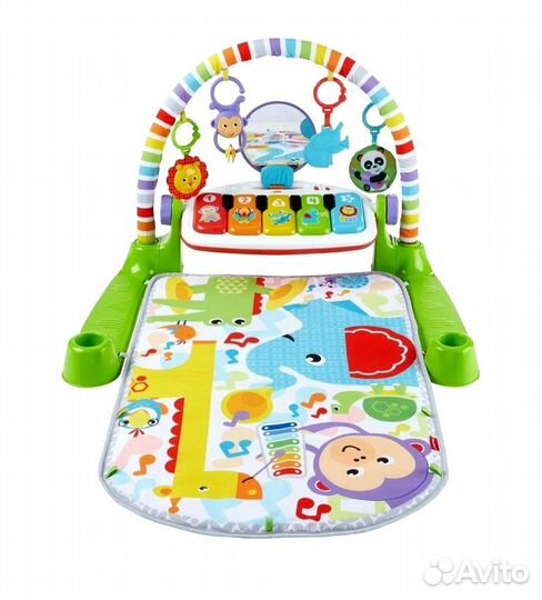 Развивающий коврик