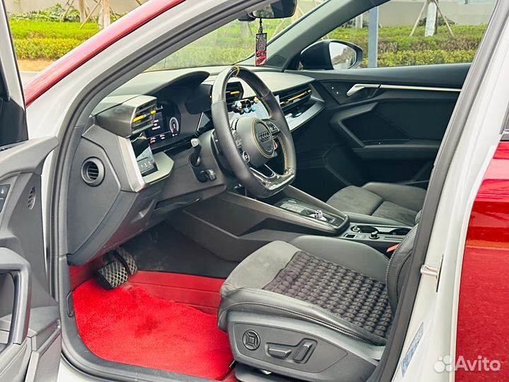 Audi A3 1.4 AT, 2021, 32 000 км