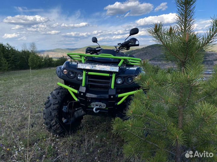 Квадроцикл, болотоход, Рм - 650 -2
