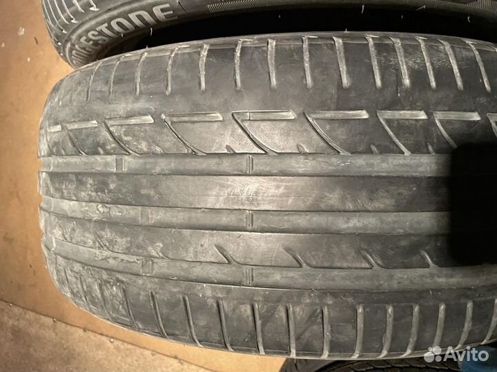 Bridgestone Potenza S001 275/40 R19