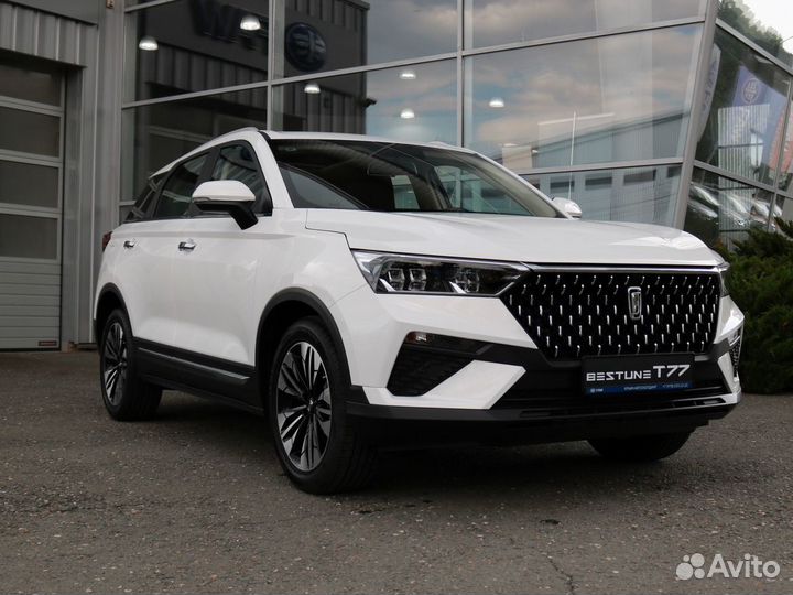FAW Bestune T77 1.5 AMT, 2023
