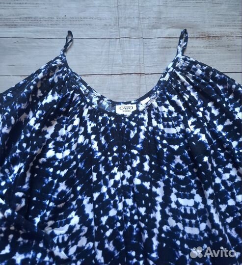 54-56 размер, платье Cato, США