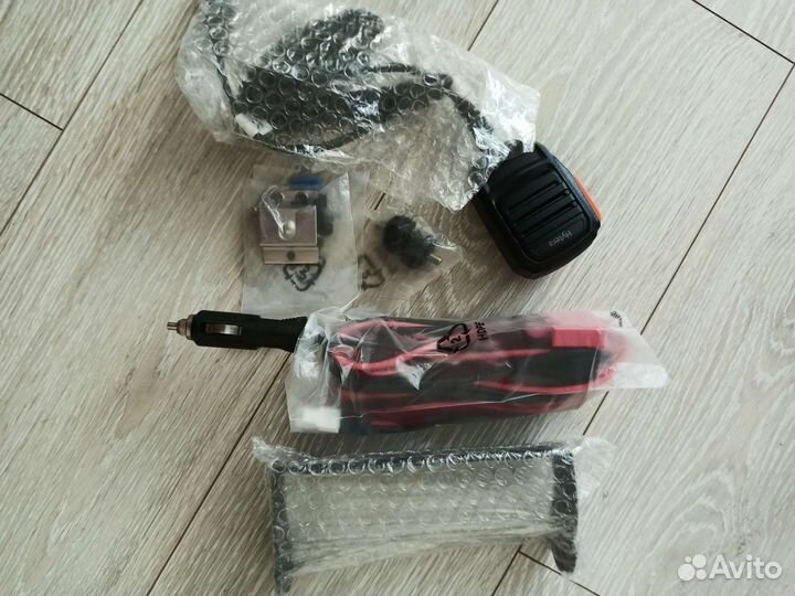 Автомобильная рация Hytera MD780