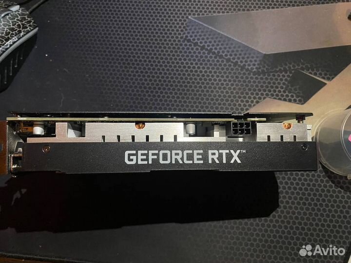 Видеокарта rtx3050 kfa2