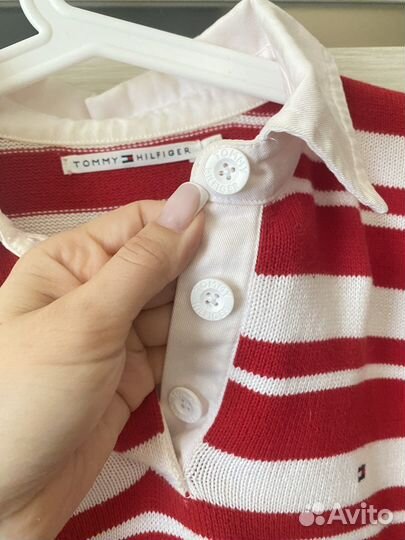 Томми хилфигер кофта