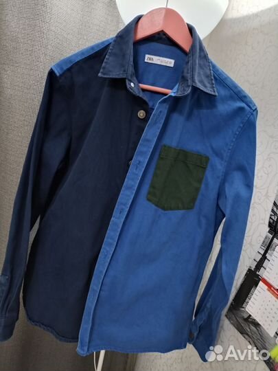 Рубашка zara