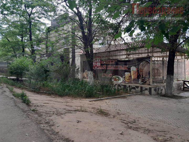 Отдельно стоящее здание