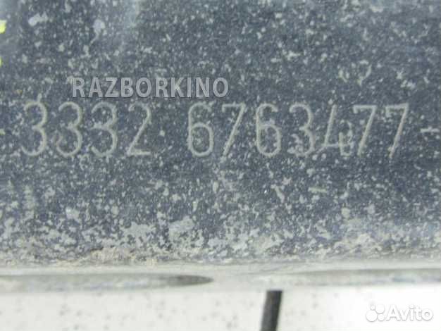 Рычаг задний продольный