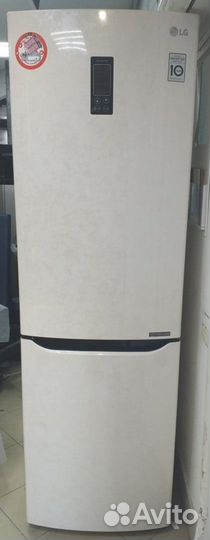 Холодильник LG GA-M409