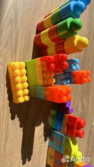 Развивающие игрушки пакетом