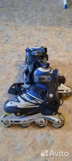 Ролики детские