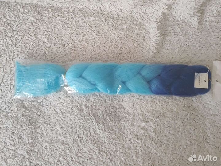 Канеколон коса