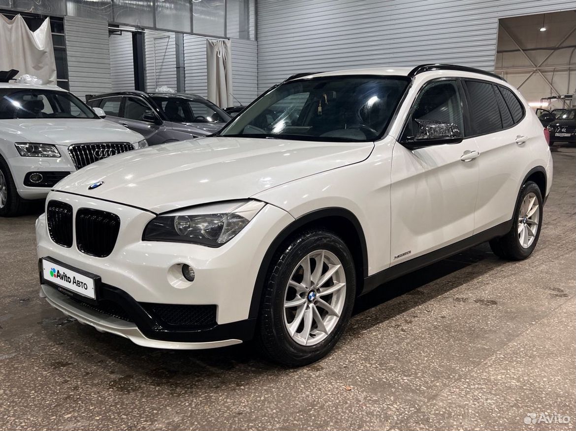 BMW X1 2.0 AT, 2014, 159 842 км