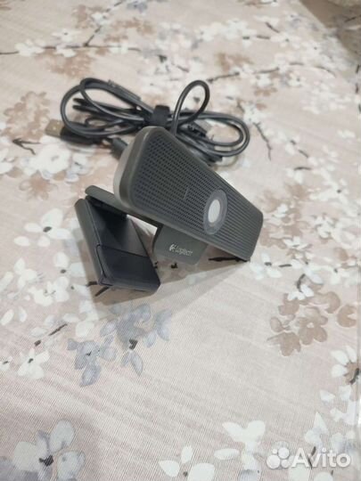 Веб-камера Logitech c925е
