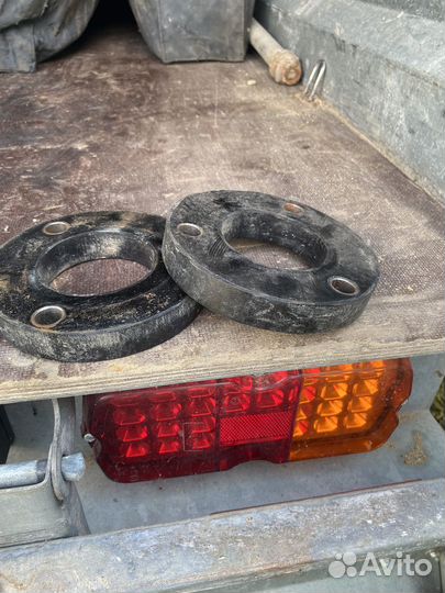 Проставки киа соренто