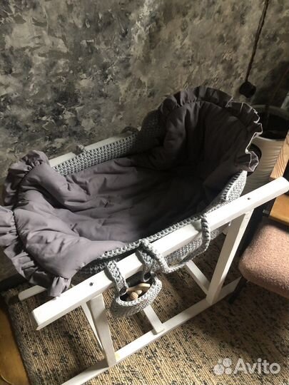 Детская люлька колыбель
