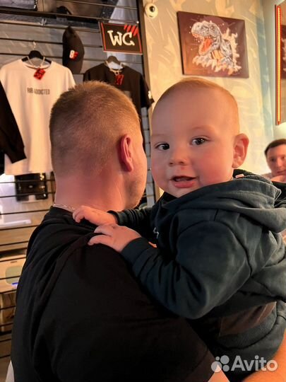 Ребенок модель для фотосессии