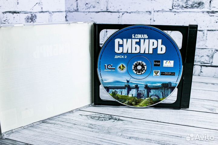 Игры для пк Сибирь