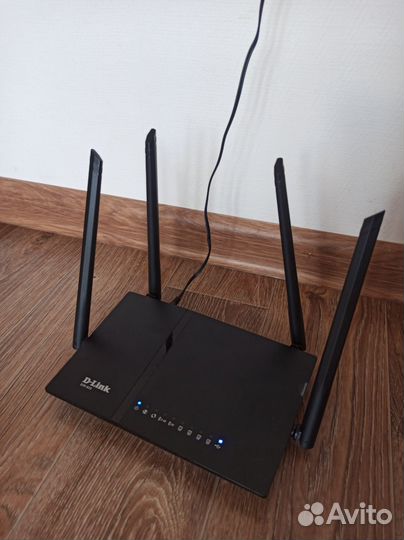 Роутер D link Dir 825 5 ггц маршрутизатор модем