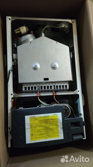 Baxi luna 3 comfort 310 fi