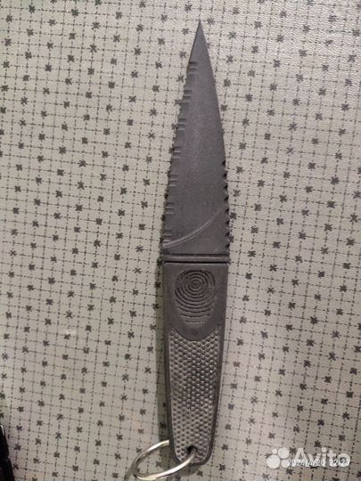 Учебный нож Cold Steel FGX Skean Dhu