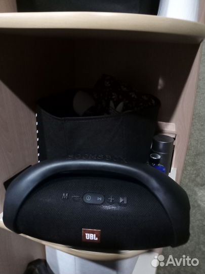 Блютуз колонка jbl boombox big большая