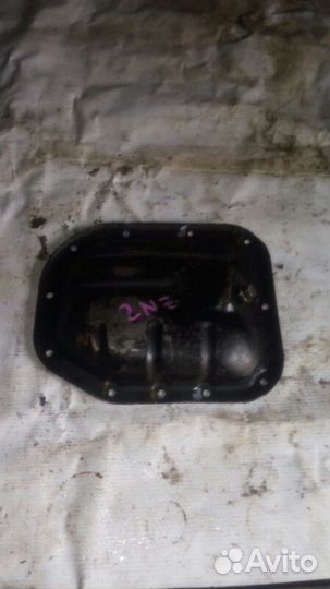 Поддон Toyota Corolla NZE121 1NZ-FE