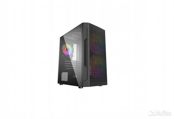 Корпус Powercase Mistral Micro Z3B Mesh (Новый)