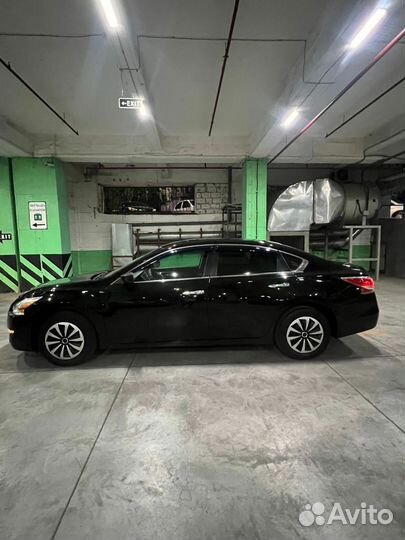 Nissan Altima 2.5 CVT, 2014, 111 000 км