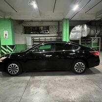 Nissan Altima 2.5 CVT, 2014, 111 000 км, с пробегом, цена 1 170 000 руб.