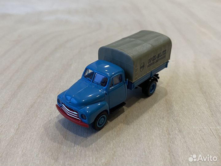 Opel Blitz (1952-1960) 