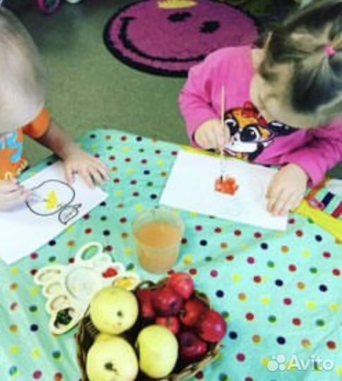 Няня для ребенка