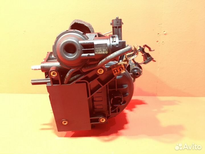 Коллектор впускной для Opel Astra H Z14XEP (Б/У)