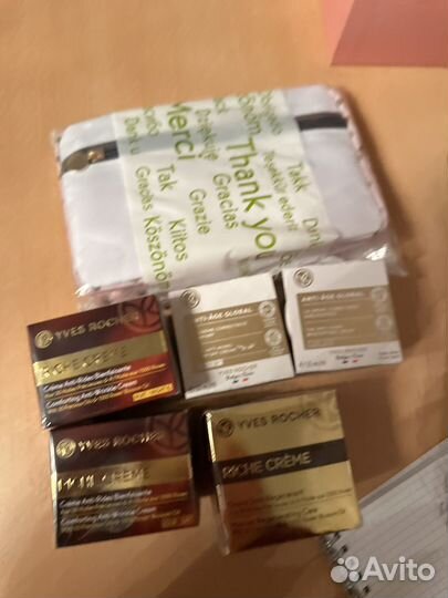 Набор косметики