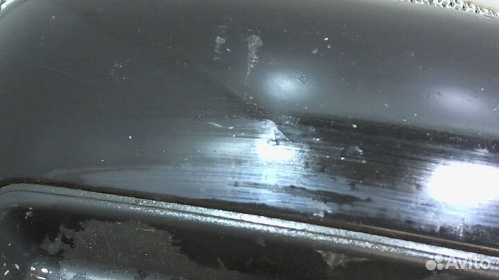 Бампер Volkswagen Lupo, 2004