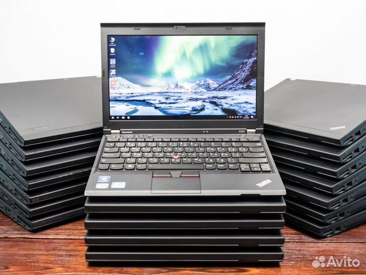Бу Ноутбуки Lenovo Thinkpad