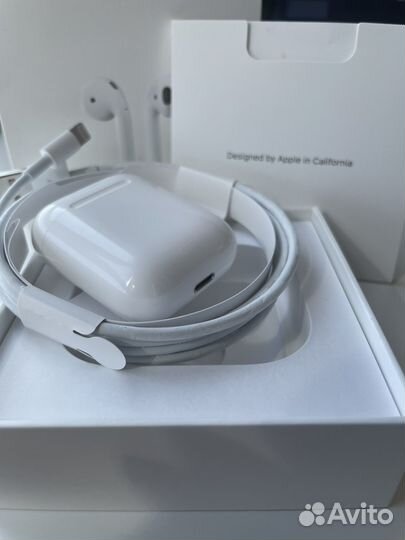 Наушники apple AirPods pro 2 правый