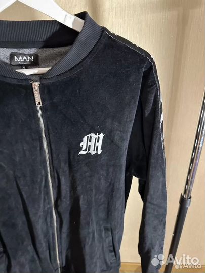 Спортивный костюм велюровый ASOS XL 52