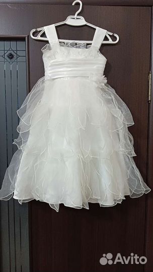 Платье 128 размер