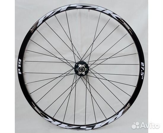 Переднее велосипедное колесо pasak P19. 29 дюймов