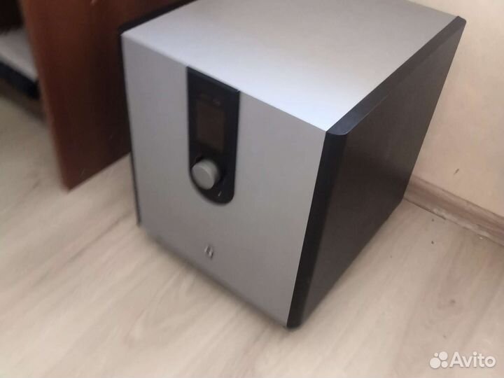 Активная 5.1-акустика sven Audio 385