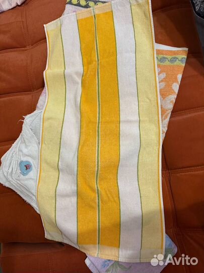 Махровые полотенца пакетом